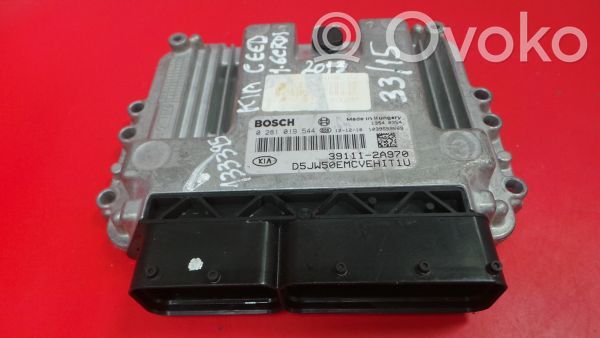 Dzinēja vadības bloks   019,281,391112A970,544,BOSCH