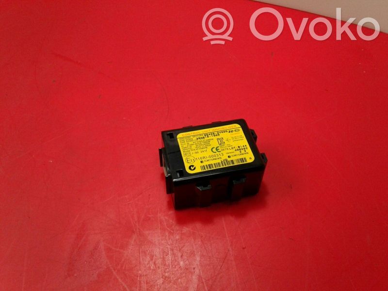 KIA Ceed Ignition-blocking relay 