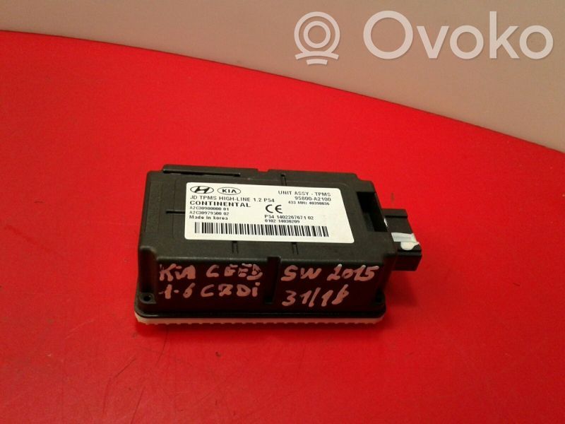 KIA Ceed Interrupteur / bouton multifonctionnel 