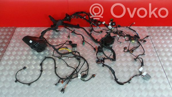 KIA Ceed Moottorin asennusjohtosarja 