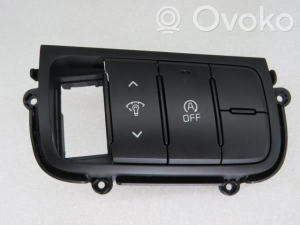 KIA Ceed Multifunctional control switch/knob 