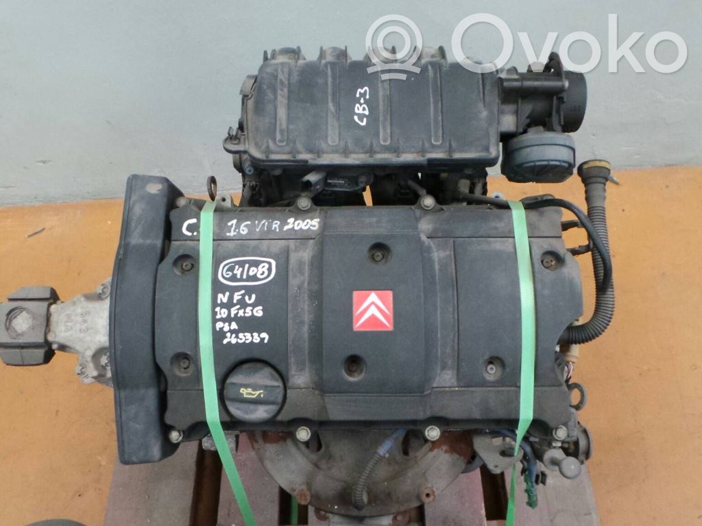Engine   NFU,10FX5G265339,11332,64,TU5JP4