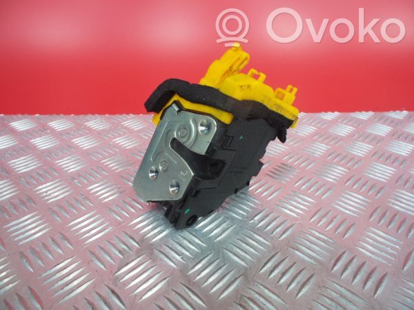 Front door lock   A045035,81310A2100