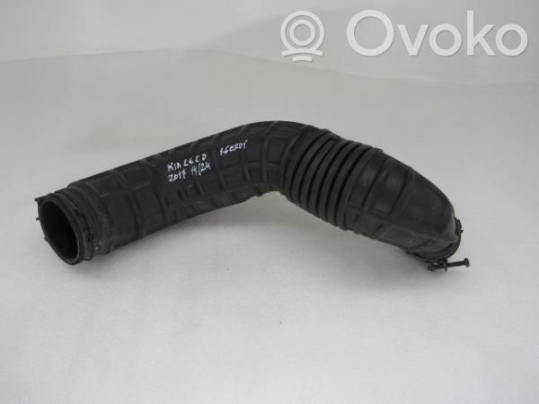 KIA Ceed Ilmanoton letku 
