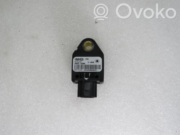 Sensor impacto/accidente para activar Airbag   95920A2060,A2ILBF58903619