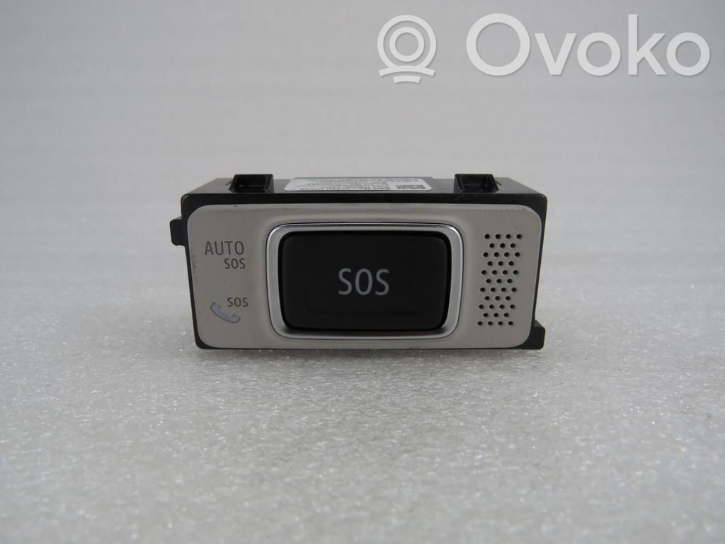 Renault Express Multifunctional control switch/knob 