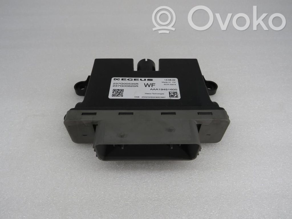 Module confort   237G00535R,237G00625R