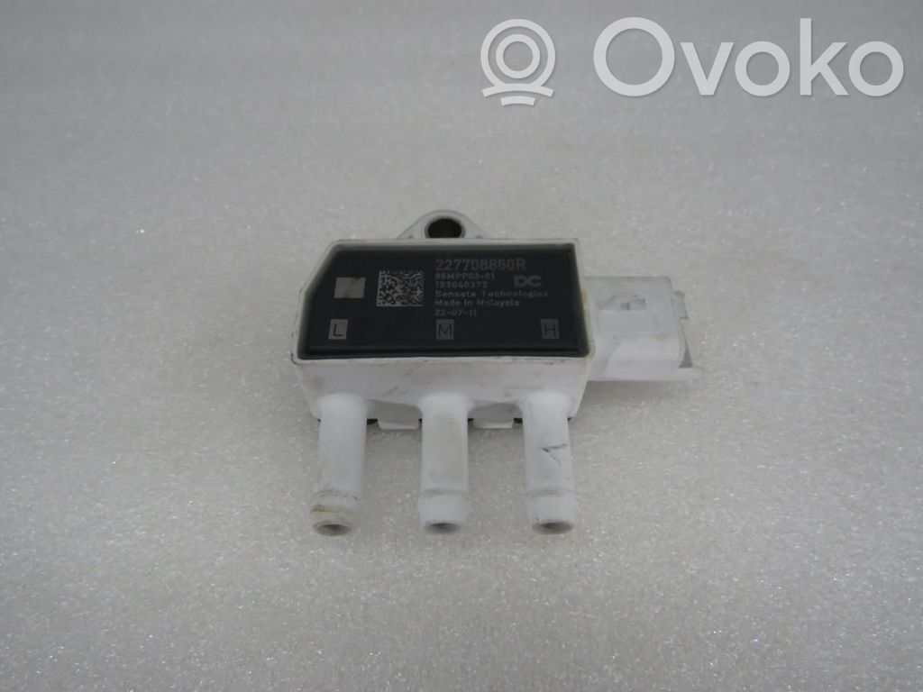 Renault Express Luftdrucksensor 