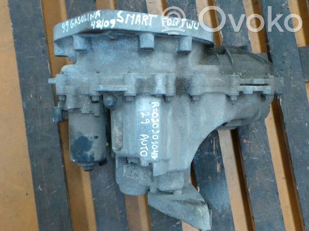 Automatic gearbox   2020104329,26004,48