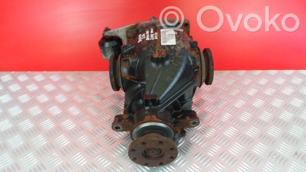 BMW 3 E46 Rear differential 