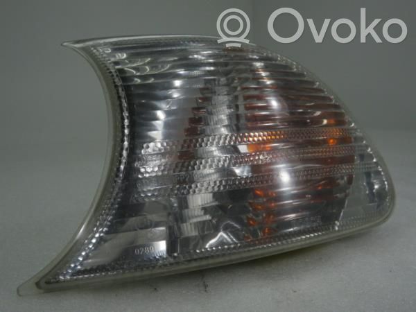 BMW 3 E46 Front bumper turn signal 