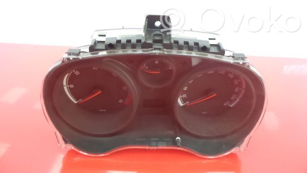 Speedometer (instrument cluster)   P0013264261,1303304,A281202453