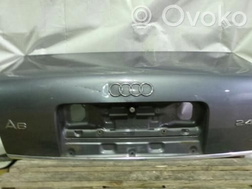 Tailgate/trunk/boot lid   2127