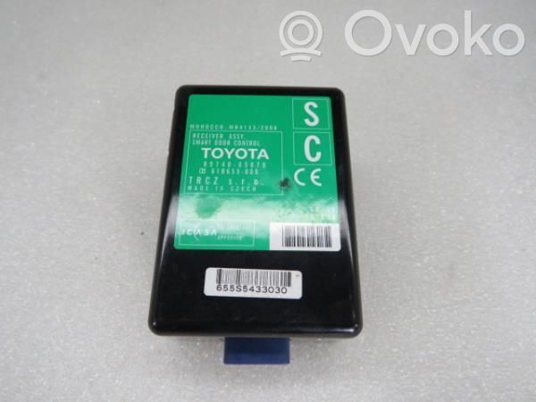 Toyota Avensis T270 Comutator/buton multifuncțional 