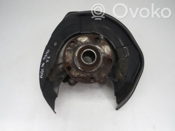 Audi A6 Allroad C5 Rear wheel hub spindle/knuckle 