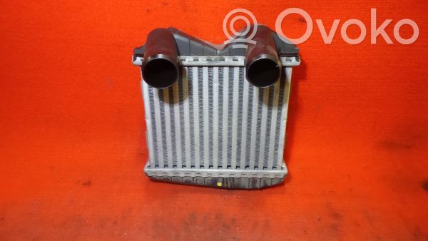 Intercooler radiator