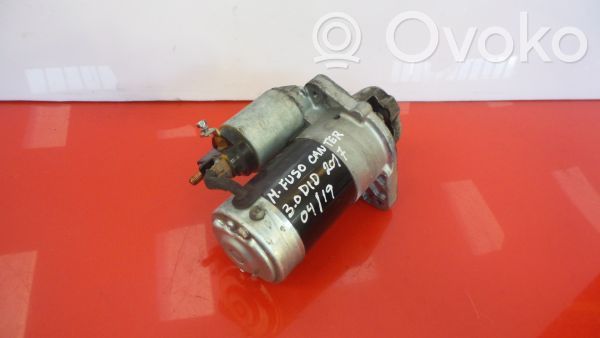 Peugeot Boxer Motor de arranque 