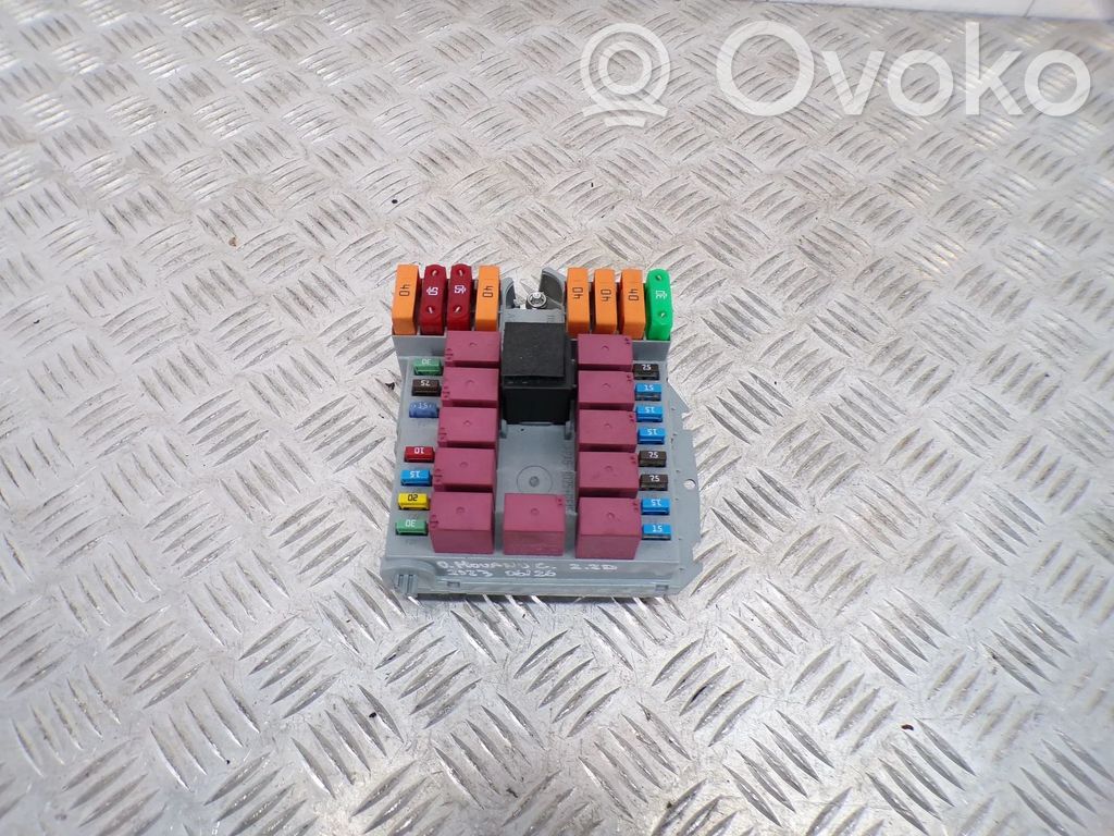 Opel Movano C SAM control unit 