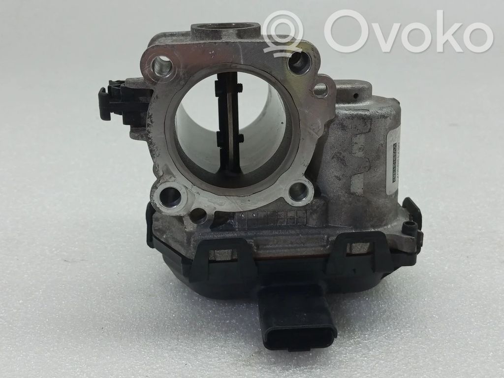 Peugeot 208 II Electric throttle body valve 