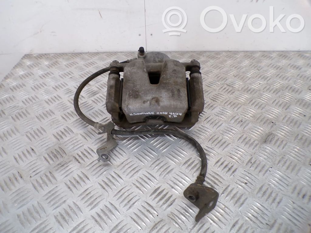 Bremssattel vorne