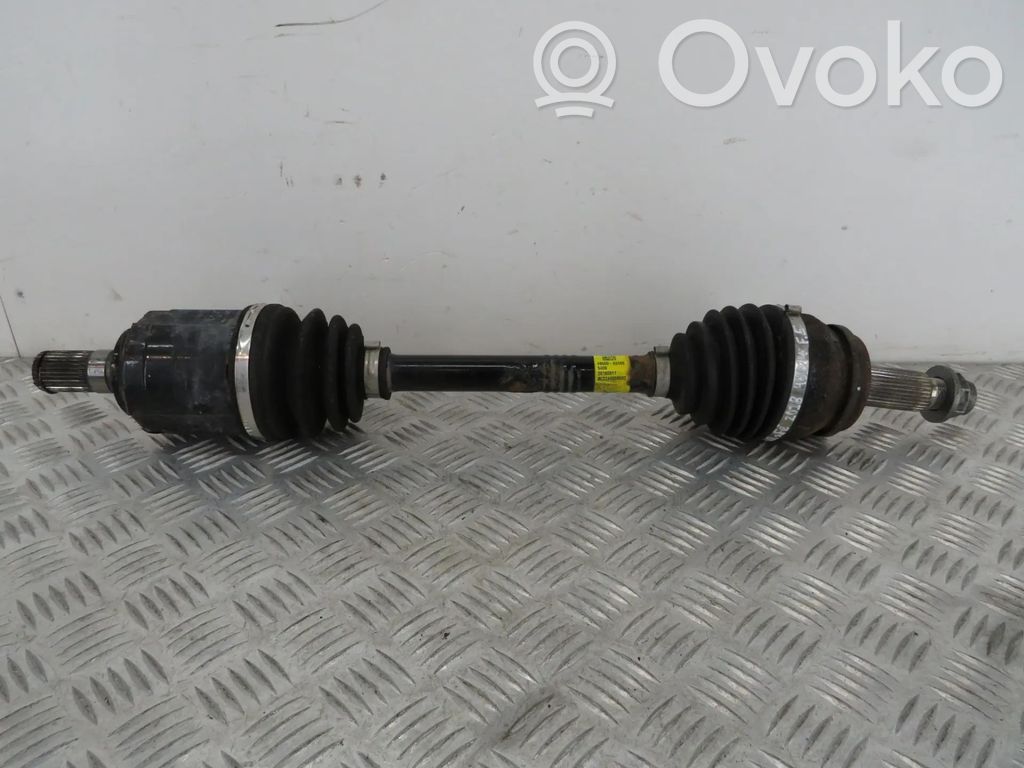 Etuvetoakseli   49500S2400
