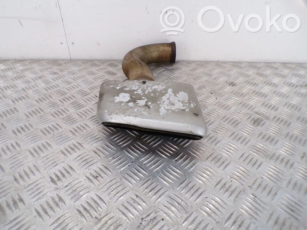Porsche Cayenne (92A) Auspuffblende Endrohr 