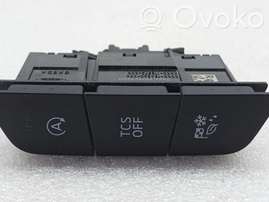 Ford Focus Interruptor de control multifunción 