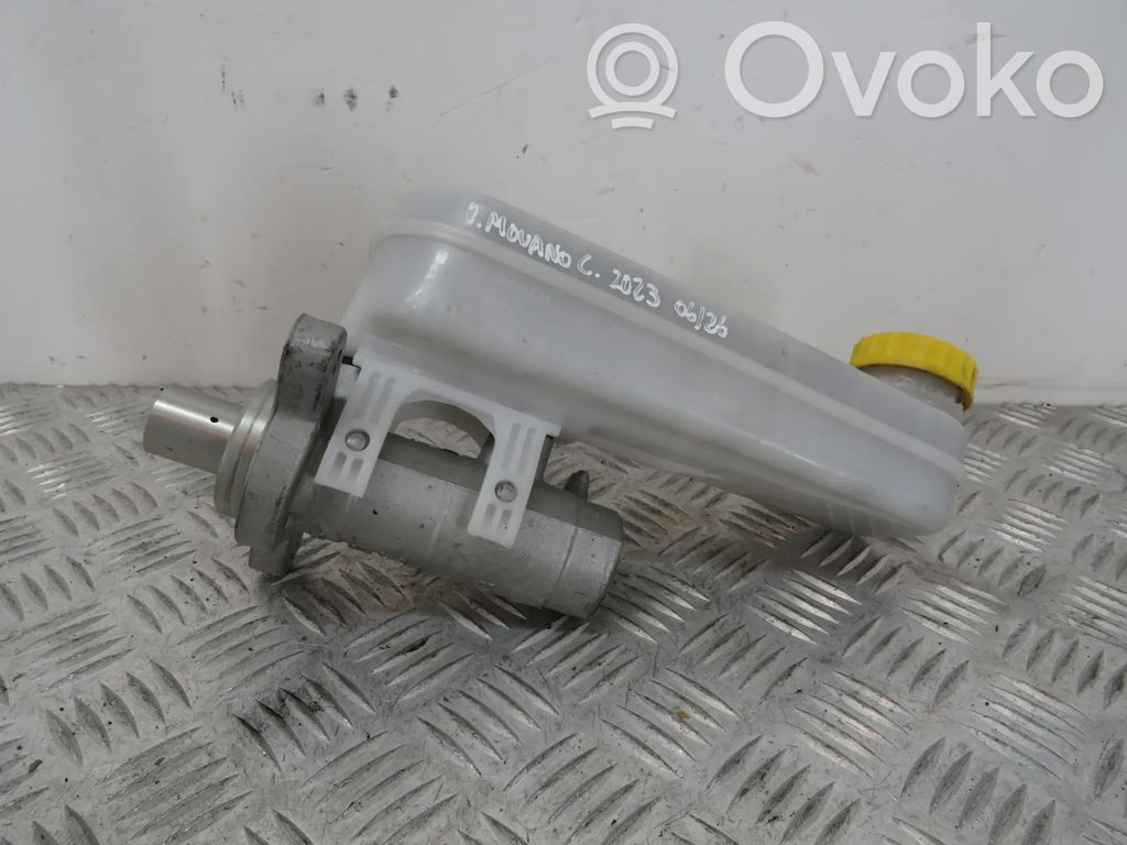 Opel Movano C Maître-cylindre de frein 