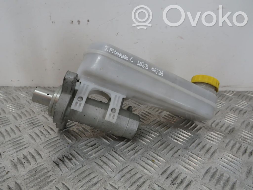 Opel Movano C Cilindro del sistema frenante 