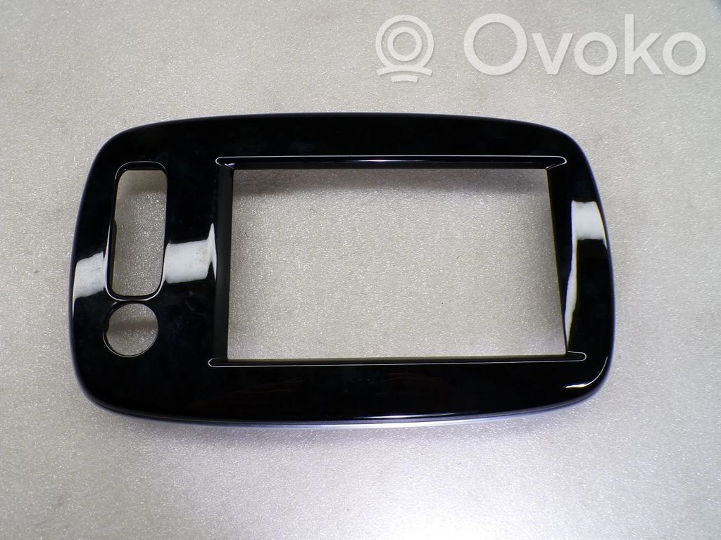 Smart ForFour II W453 Cadre, panneau d'unité radio / GPS