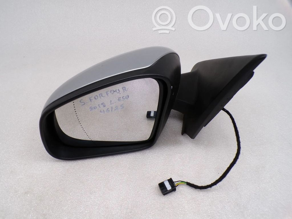 Smart ForFour II W453 Specchietto retrovisore elettrico portiera anteriore 