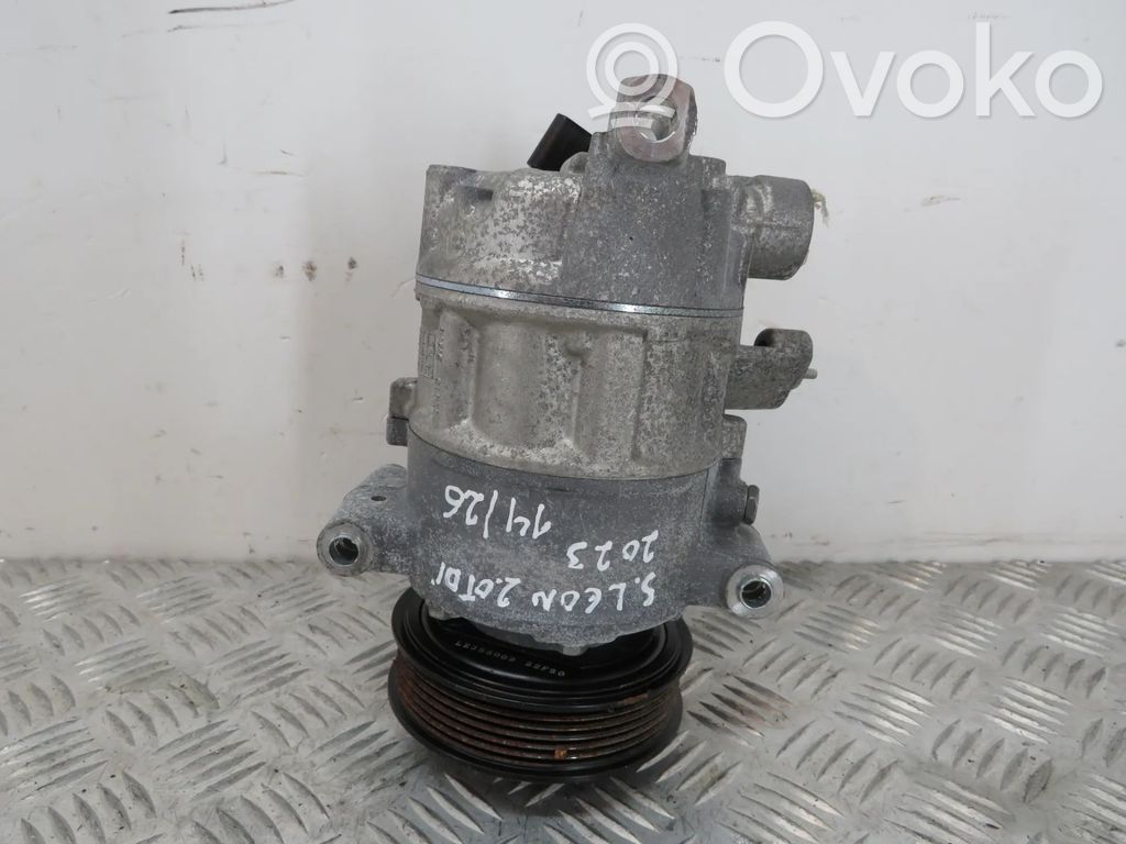 Air conditioning (A/C) compressor (pump)   3Q0816803B,2550174,3Q0816803,3Q0816803B,3Q0816803C,3Q0816803D,3Q0816803E,3Q0820803,3Q0820803A,5Q0820803H,5WA816803A,65619066018,890944,8K0260805N,8T0260805F,8T0260805T,VWN3CA19D623BA