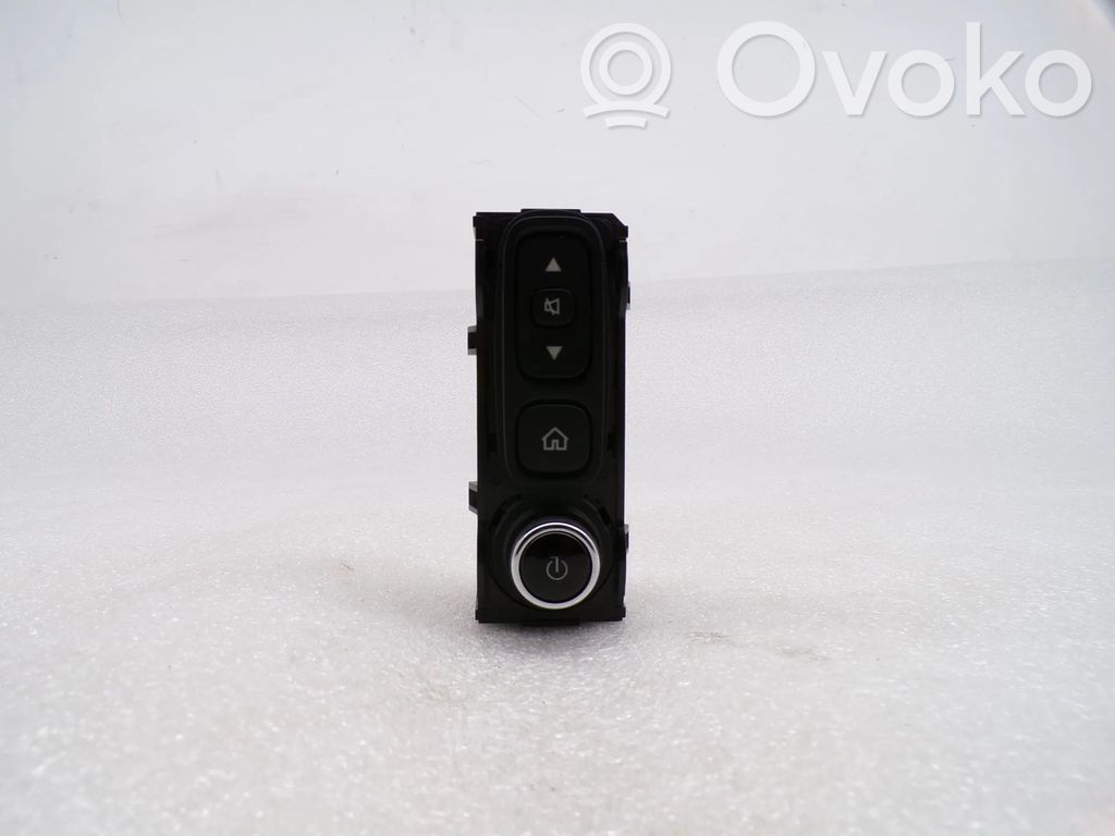 Smart ForFour II W453 Multifunctional control switch/knob 