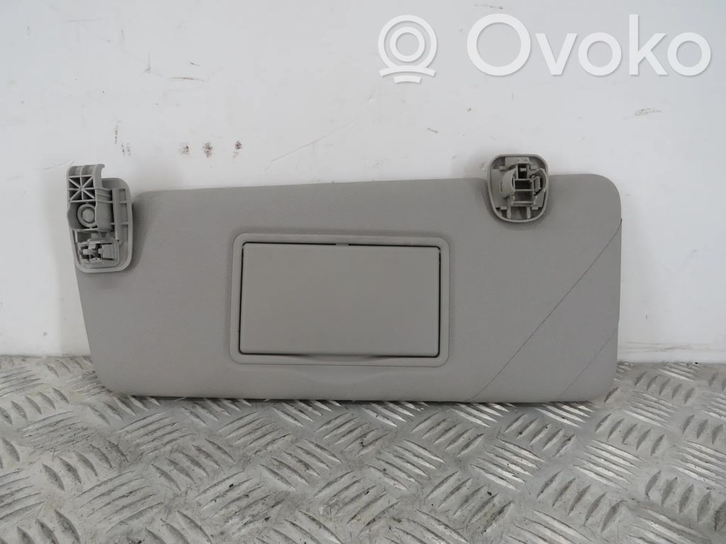 Smart ForFour II W453 Osłona przeciwsłoneczna