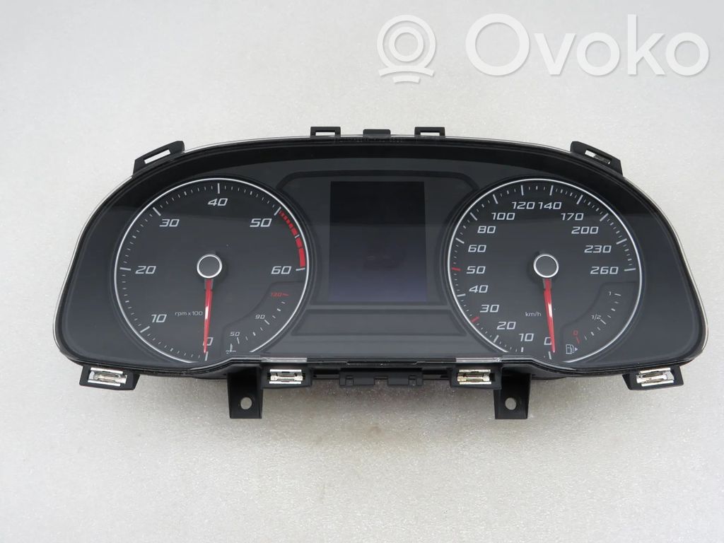 Seat Leon IV Speedometer (instrument cluster) 