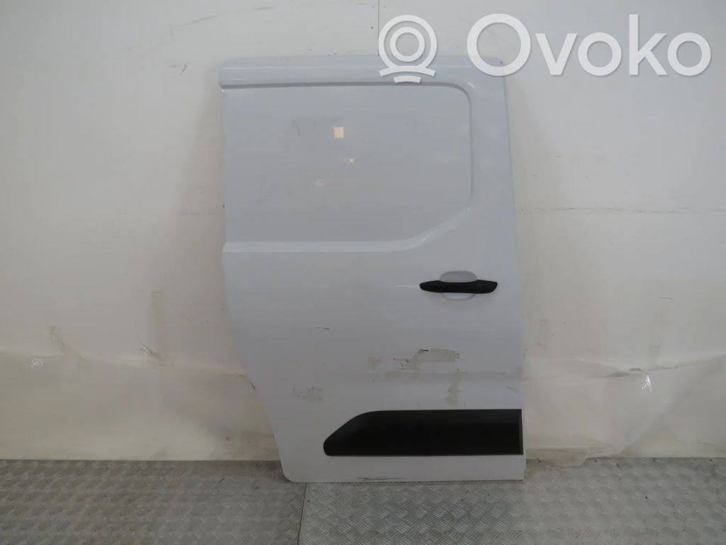 Opel Combo E Sivuliukuovi 