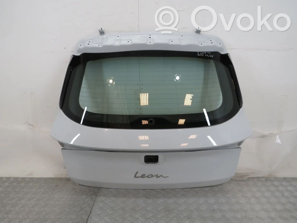 Seat Leon IV Задняя крышка (багажника) 