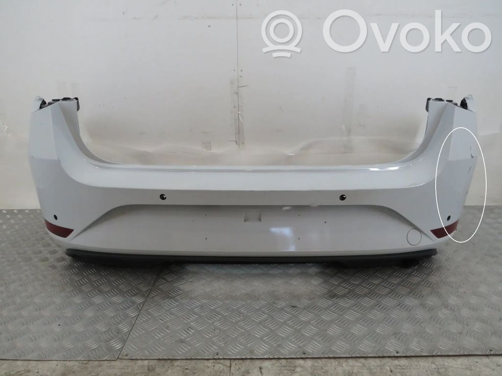 Seat Leon IV Galinis bamperis 