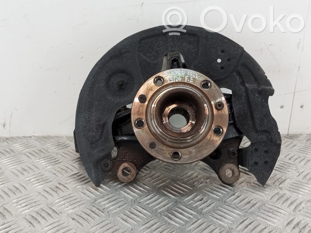 Opel Combo E Fuso a snodo con mozzo ruota anteriore
