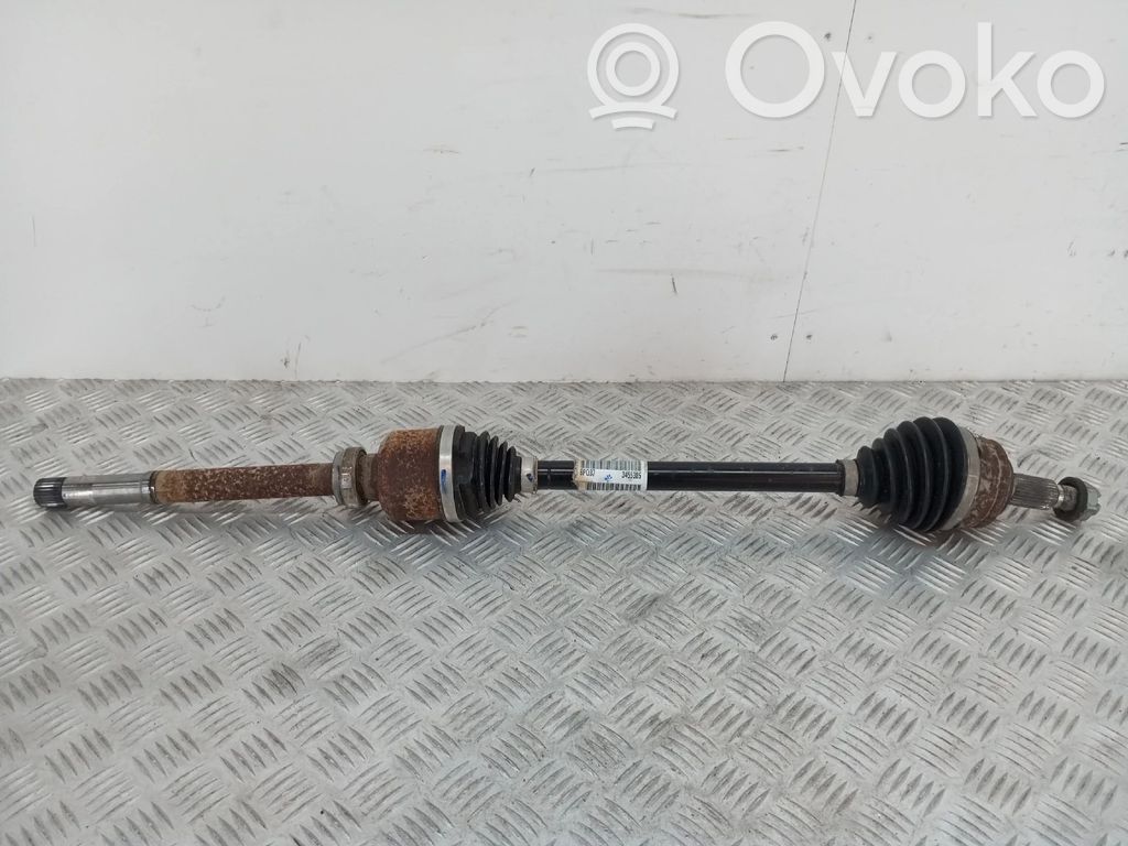 Opel Combo E Eje de transmisión delantero 