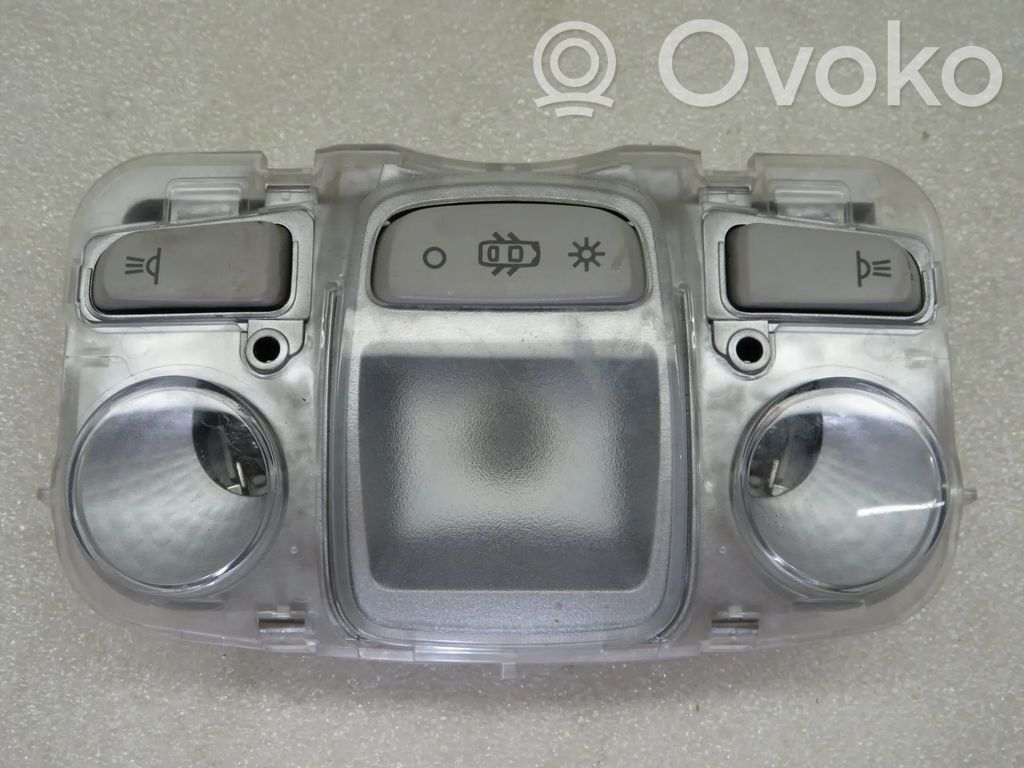 Panel oświetlenia wnętrza kabiny   96887290