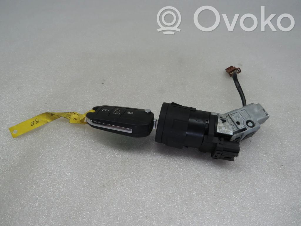Opel Combo E Cerradura de encendido 