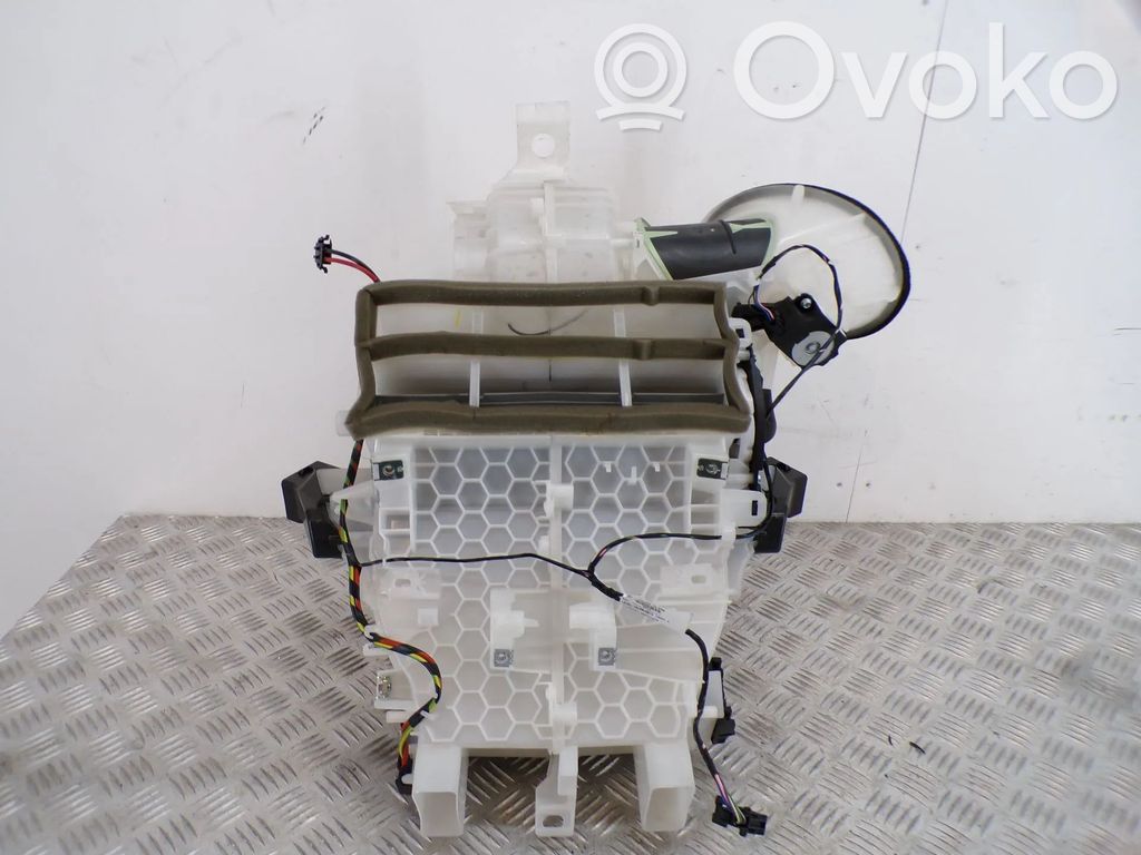 Citroen C3 Interior heater climate box assembly 