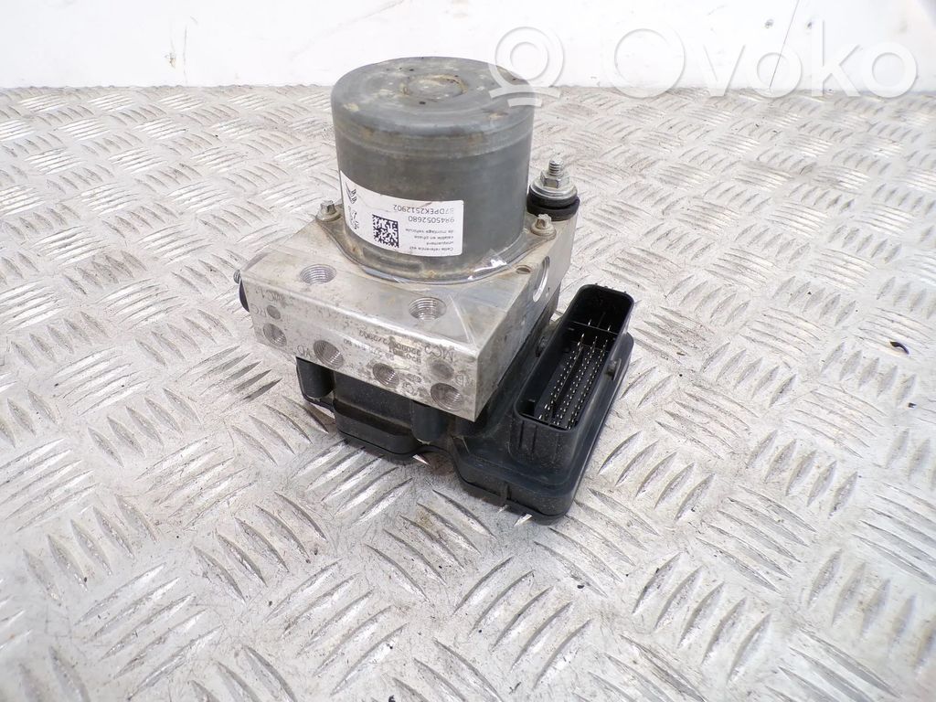 ABS control unit/module   9845052680,0265295143,0265956944,970261,9827551180