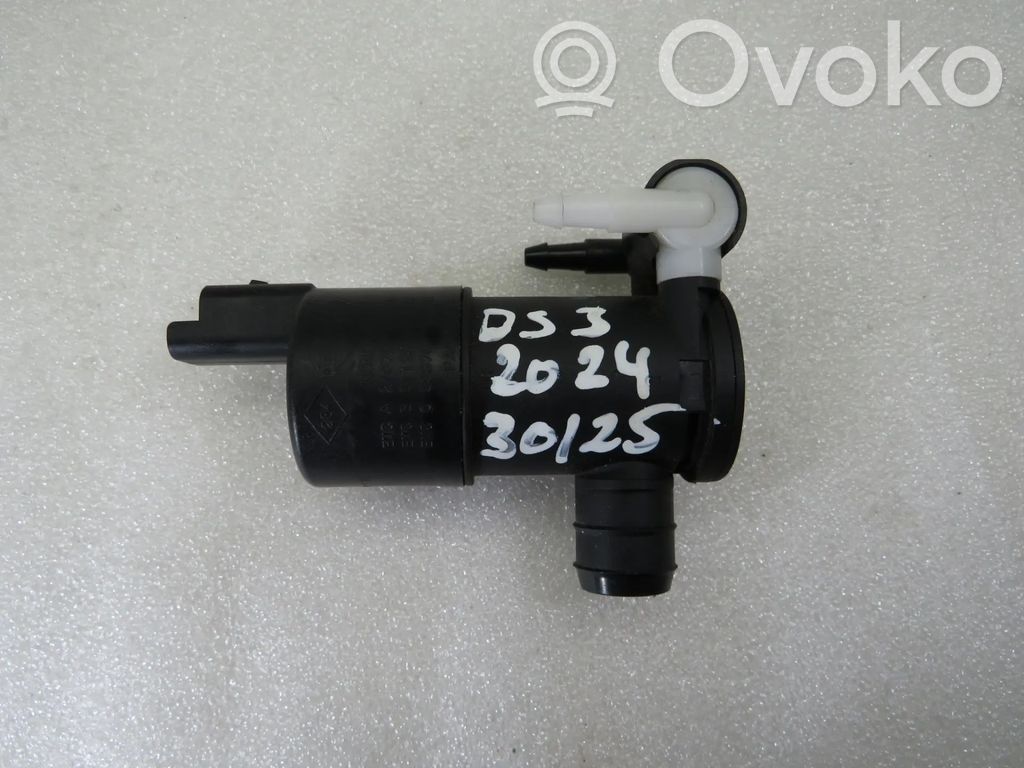 Windscreen/windshield washer pump   9825893480,9825894180