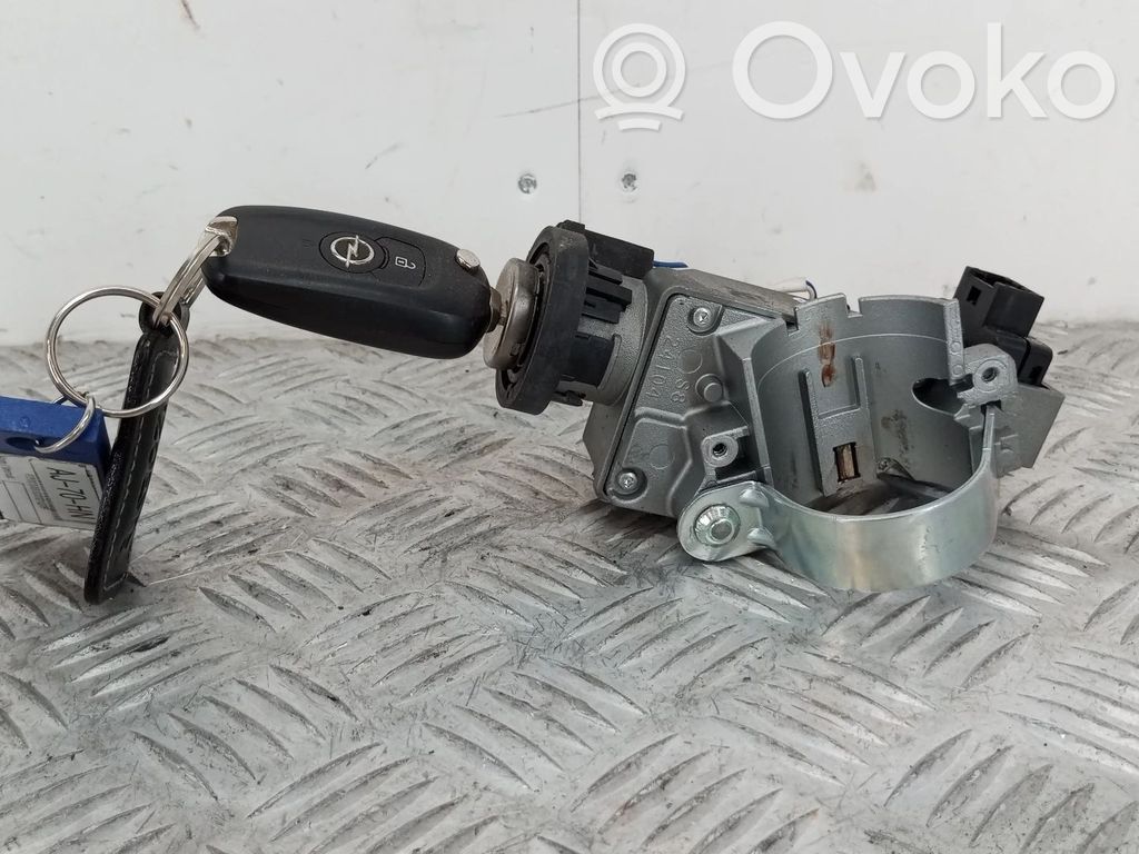Ignition lock   39213434,13520523,F00HJ01993
