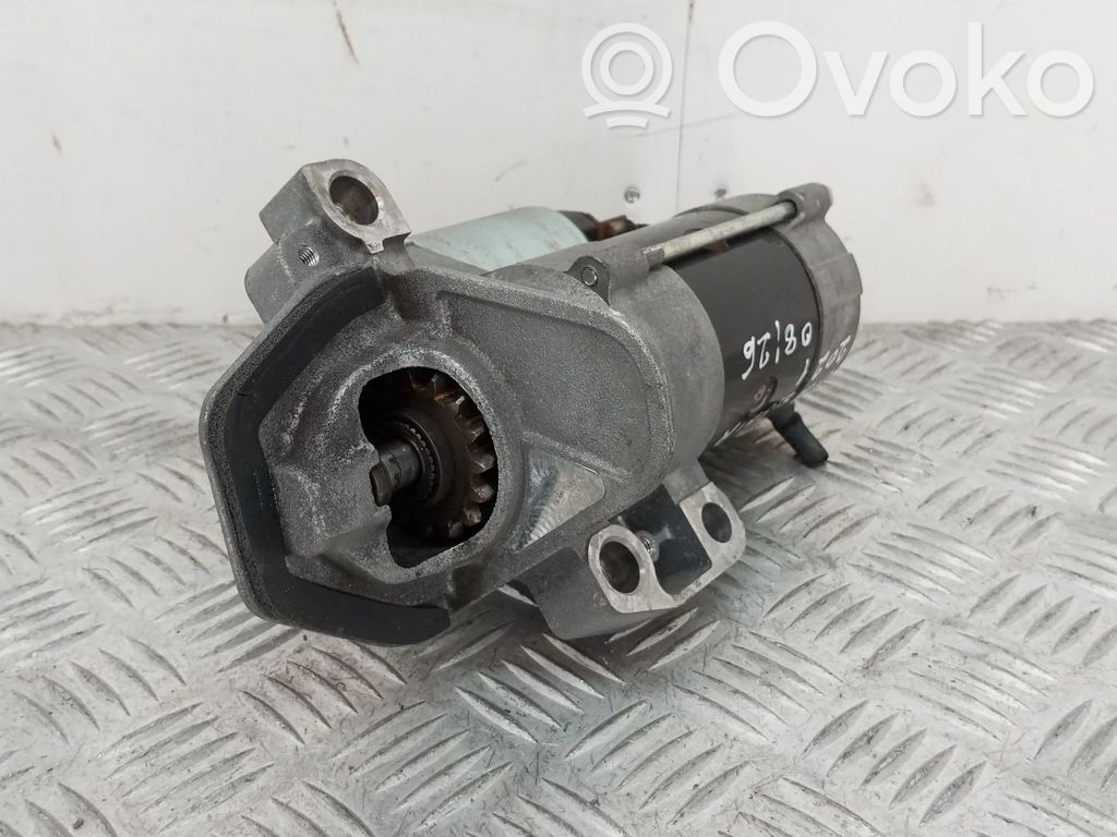 Opel Insignia B Motor de arranque 