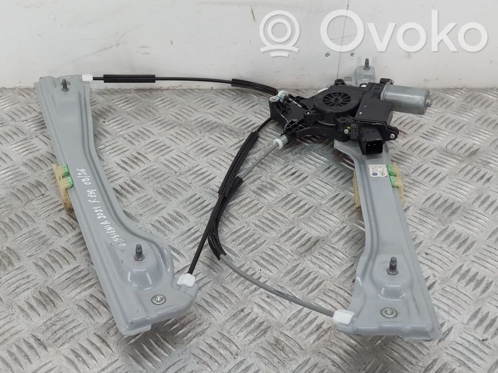 Opel Insignia B Macara geam față fără motor 
