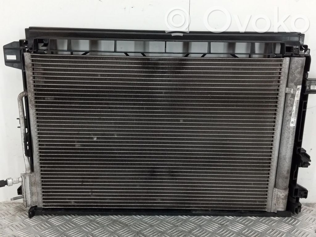 Radiator răcire A/C (condensor)   84537707,YR00263880