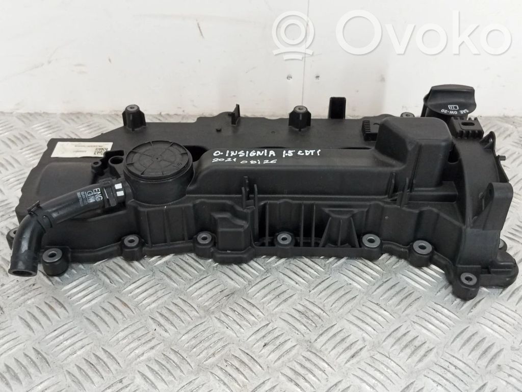 Opel Insignia B Venttiilikoppa 
